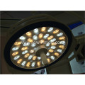 Round led shadowless OR room surgical lamp